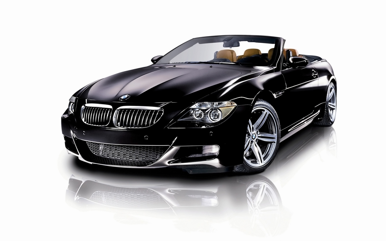BMW Limited Edition Individual M6 FA 2007 for 1280 x 800 widescreen resolution