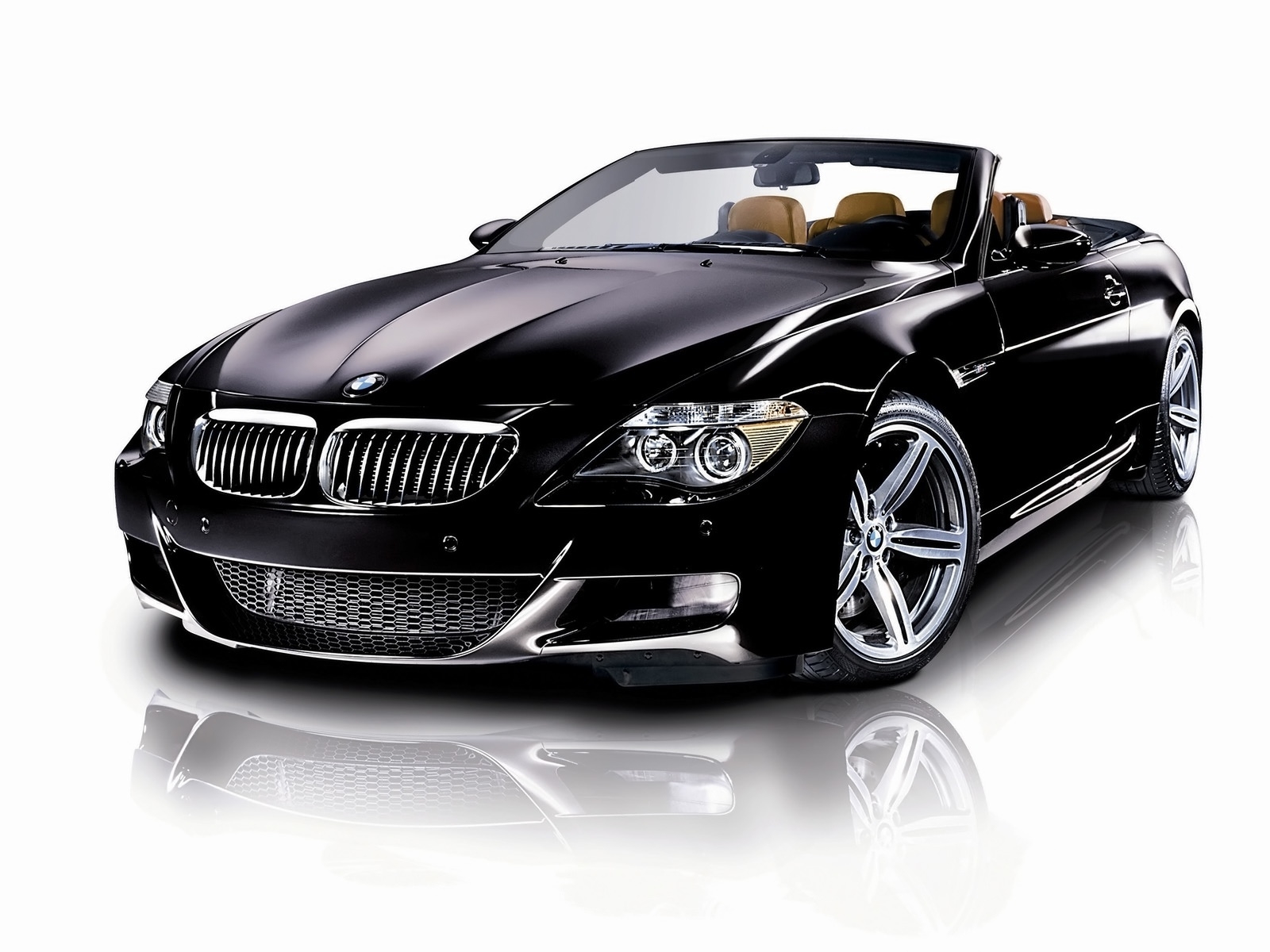 BMW Limited Edition Individual M6 FA 2007 for 1600 x 1200 resolution