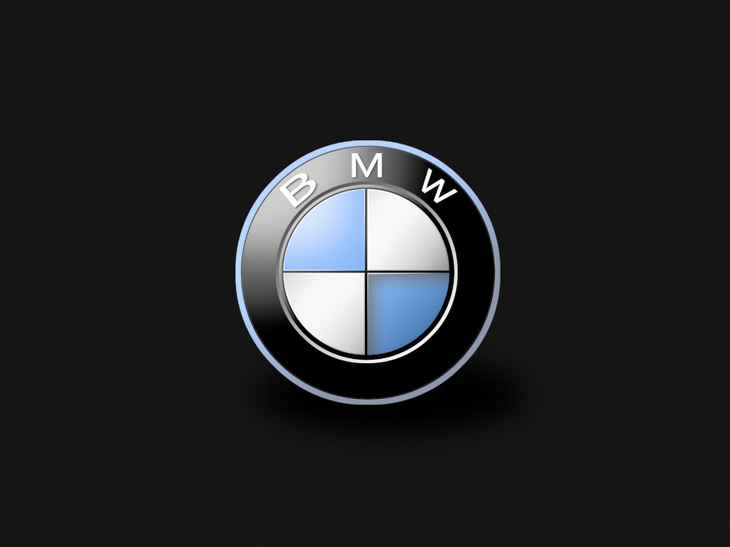 BMW Logo for 1024 x 768 resolution