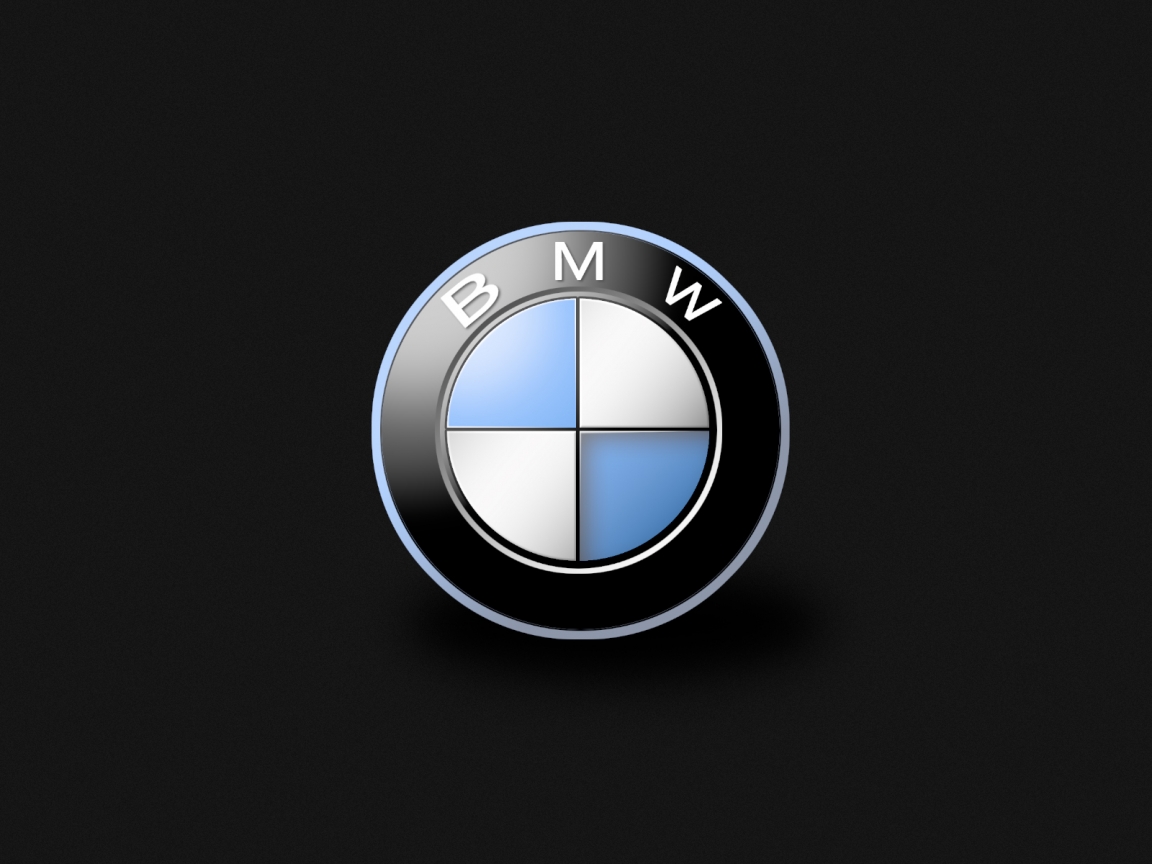 BMW Logo for 1152 x 864 resolution