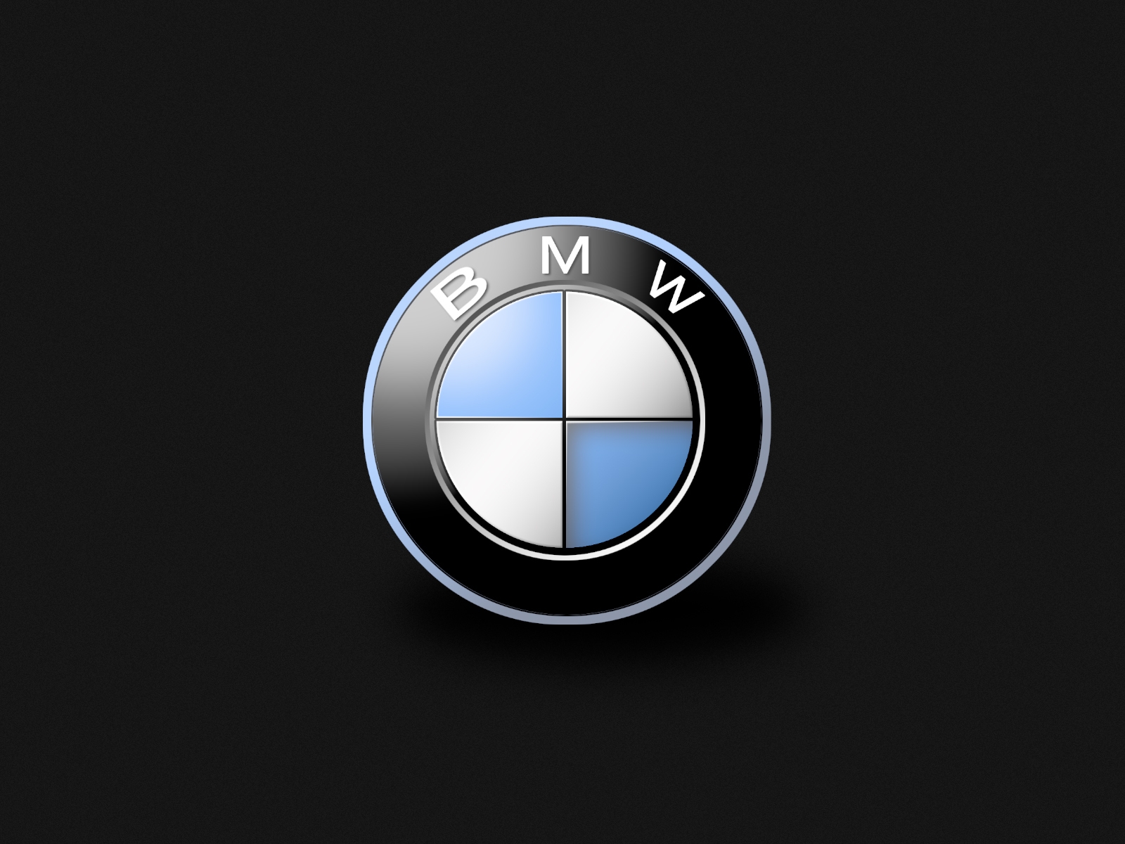 BMW Logo for 1600 x 1200 resolution