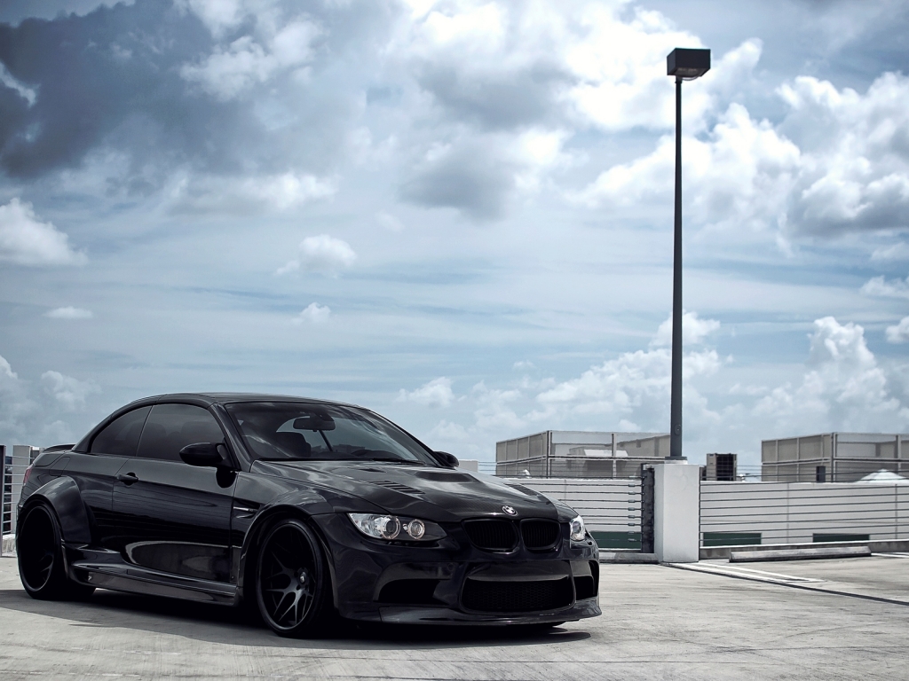 BMW M3 Convertible for 1024 x 768 resolution