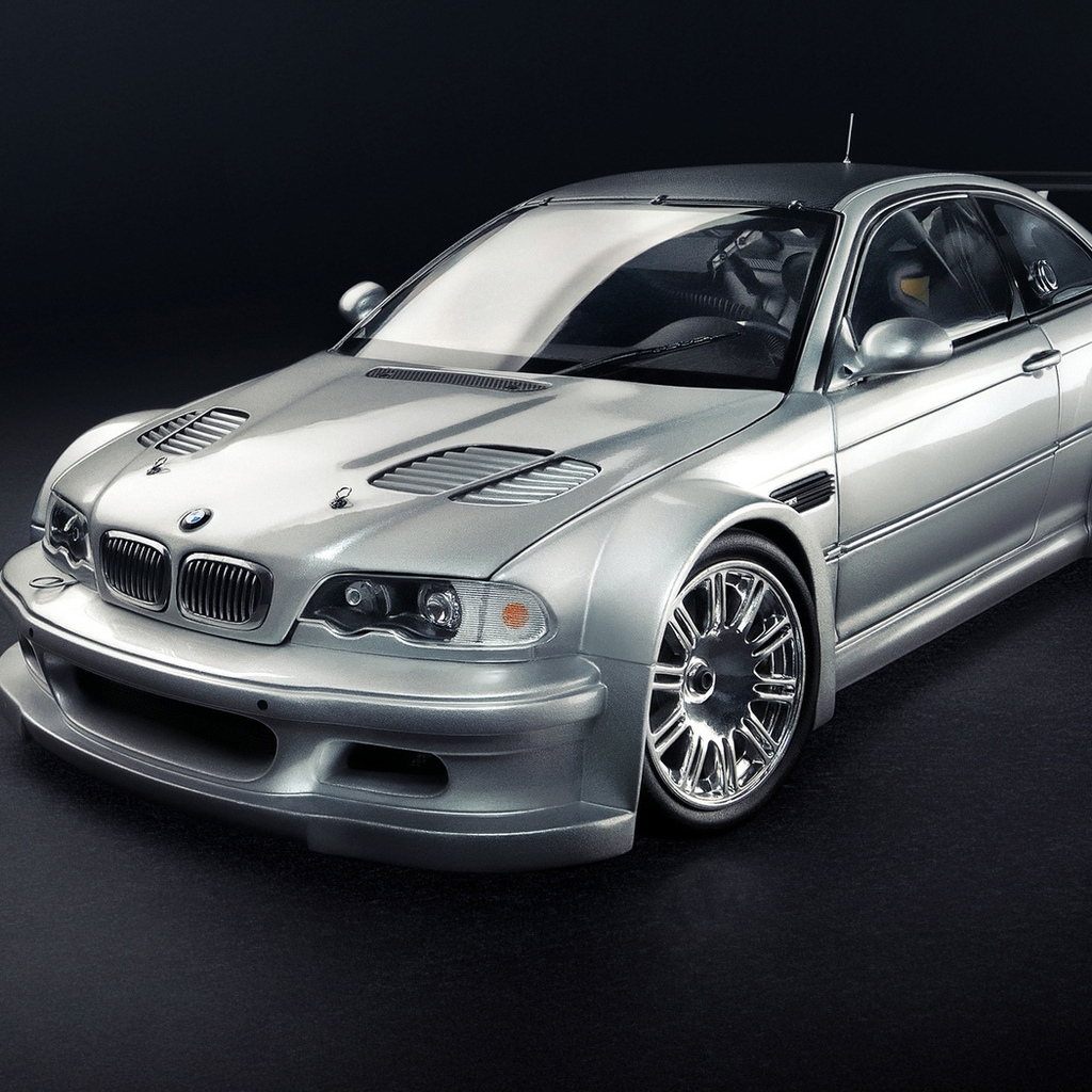 BMW M3 Coupe Tuning for 1024 x 1024 iPad resolution