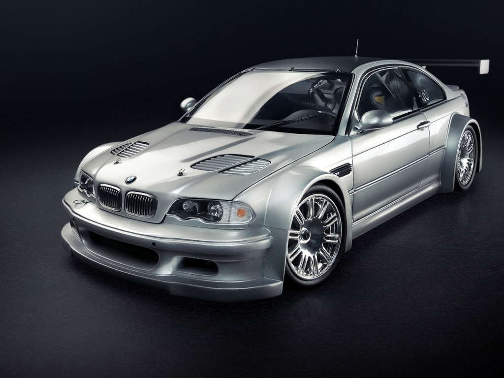 BMW M3 Coupe Tuning for 1024 x 768 resolution
