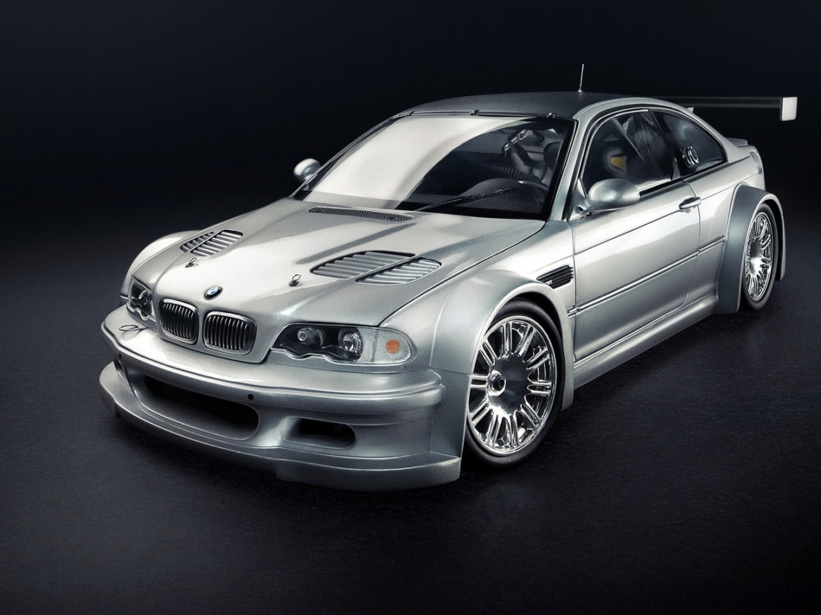 BMW M3 Coupe Tuning for 1152 x 864 resolution