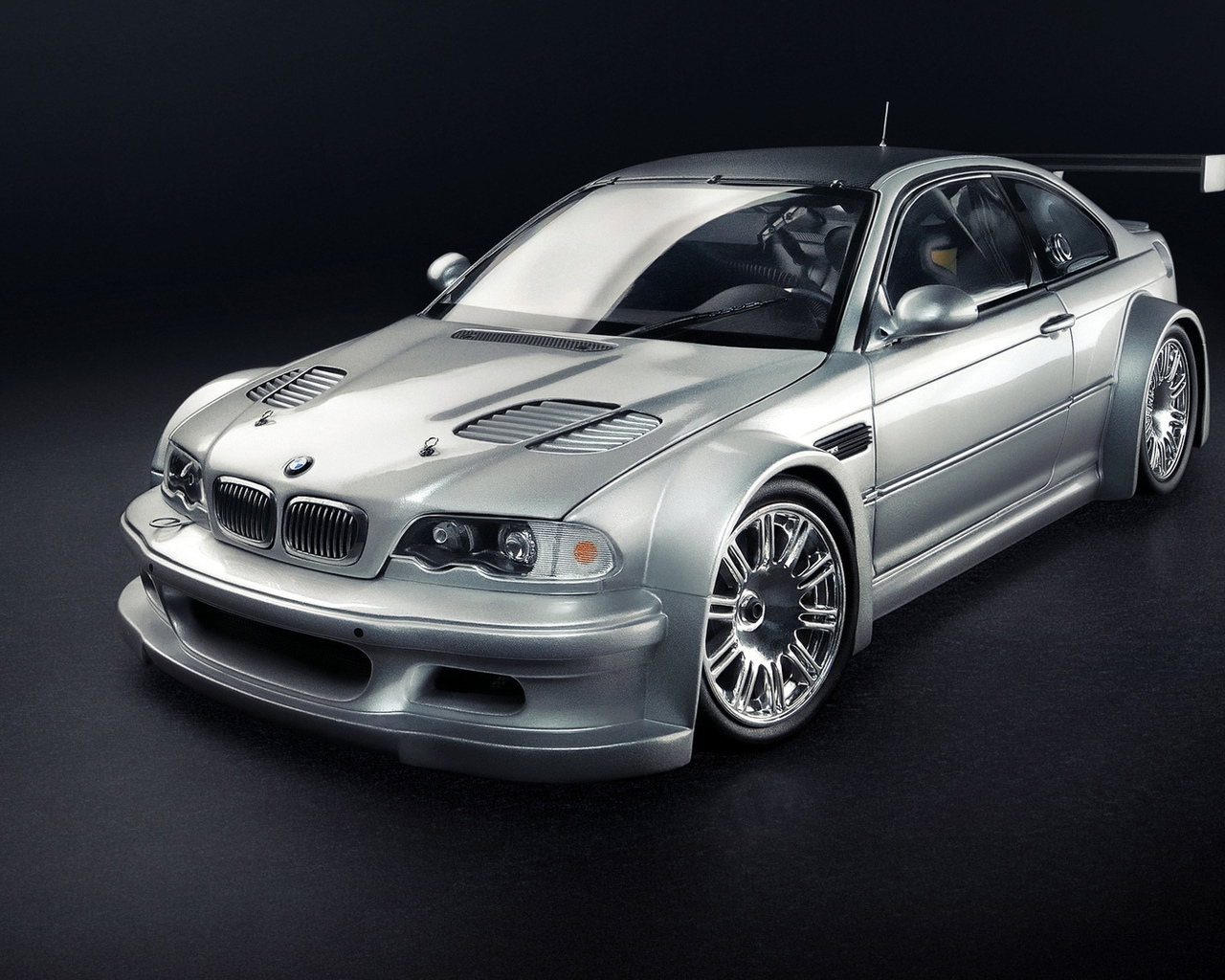 BMW M3 Coupe Tuning for 1280 x 1024 resolution