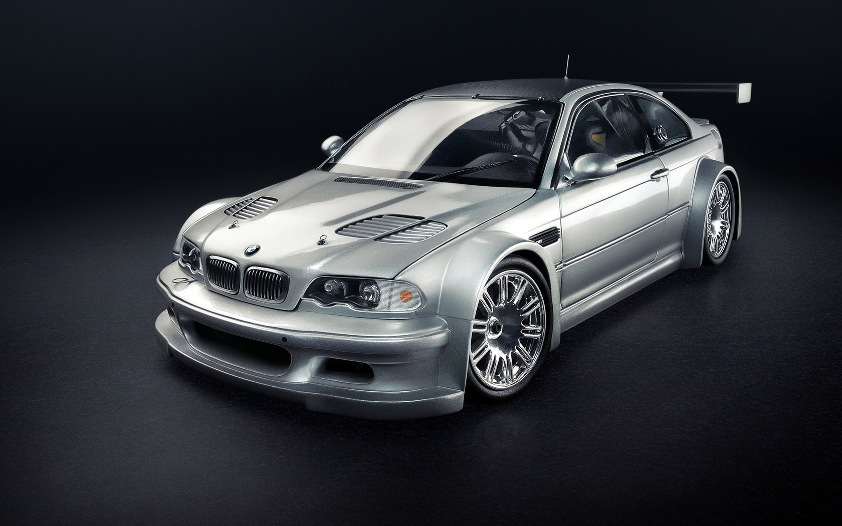 BMW M3 Coupe Tuning for 1680 x 1050 widescreen resolution