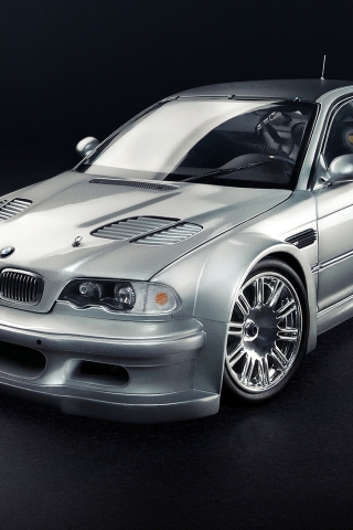 BMW M3 Coupe Tuning for 320 x 480 iPhone resolution