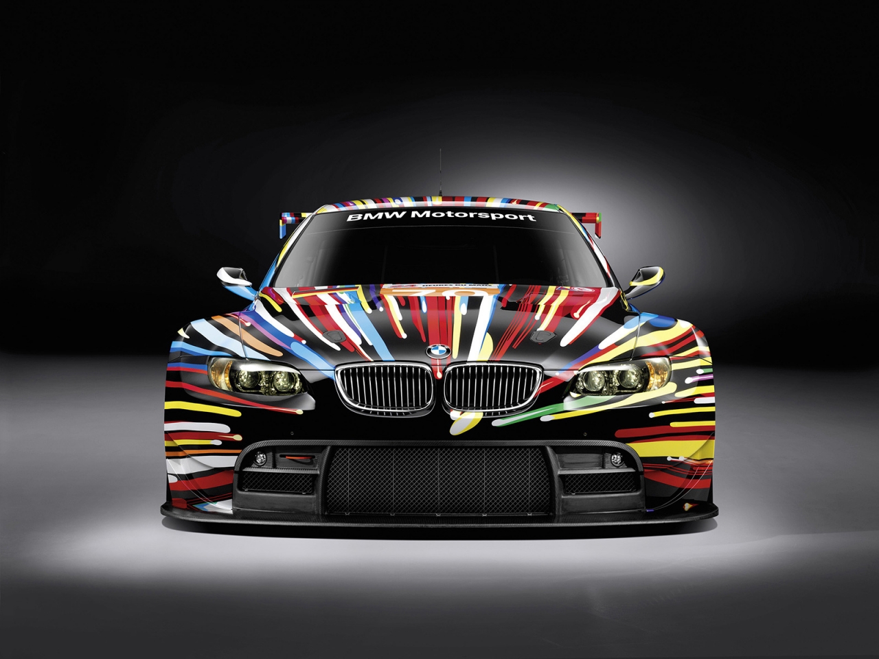 BMW M3 GT 2 Art for 1280 x 960 resolution