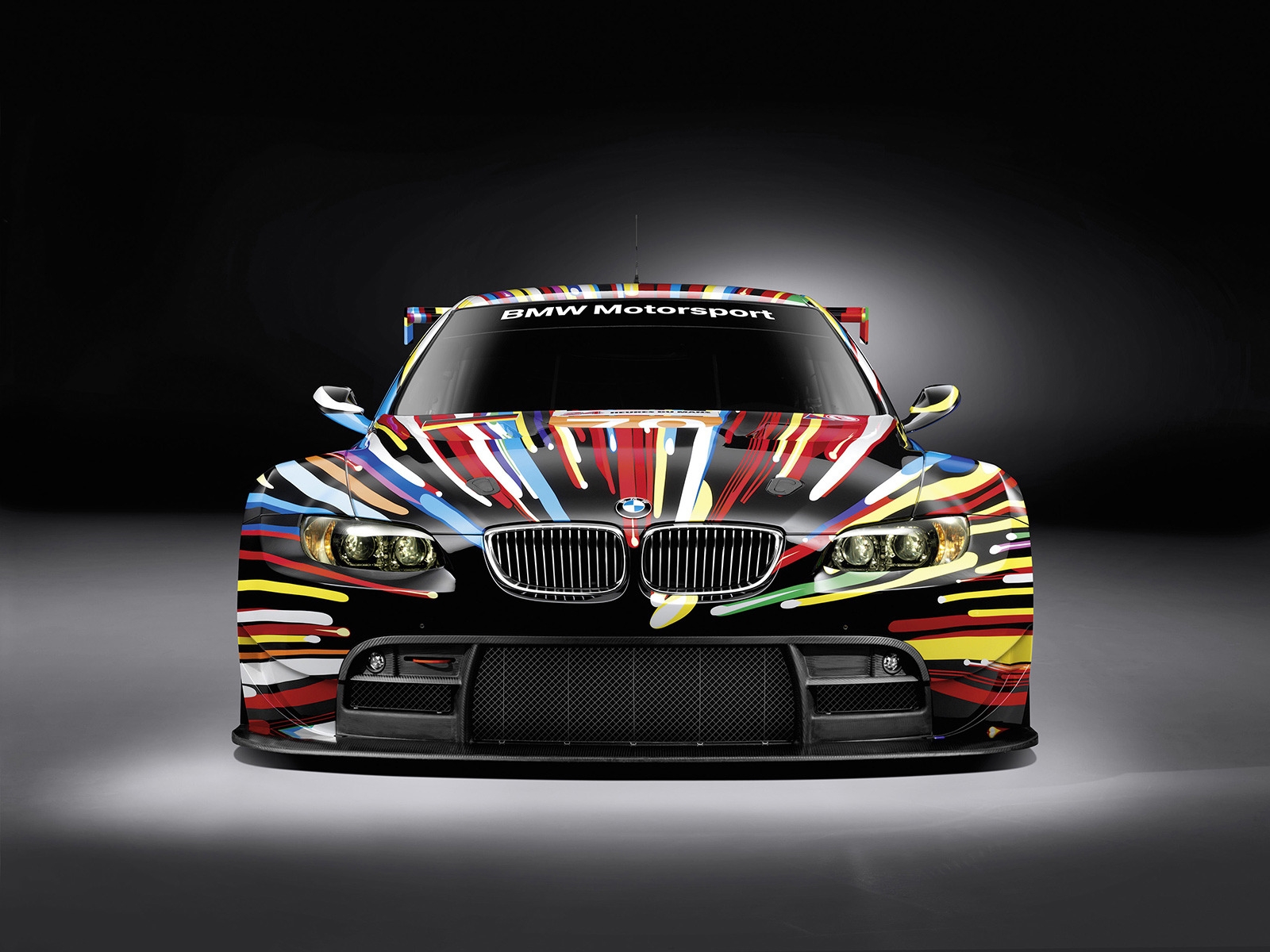 BMW M3 GT 2 Art for 1600 x 1200 resolution