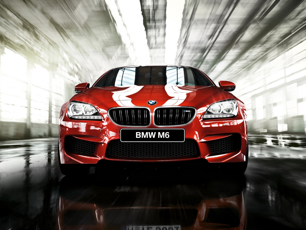 BMW M6 F13 Coupe for 1024 x 768 resolution
