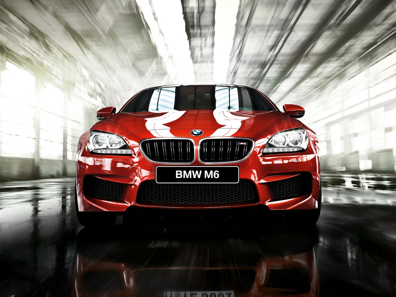 BMW M6 F13 Coupe for 1280 x 960 resolution