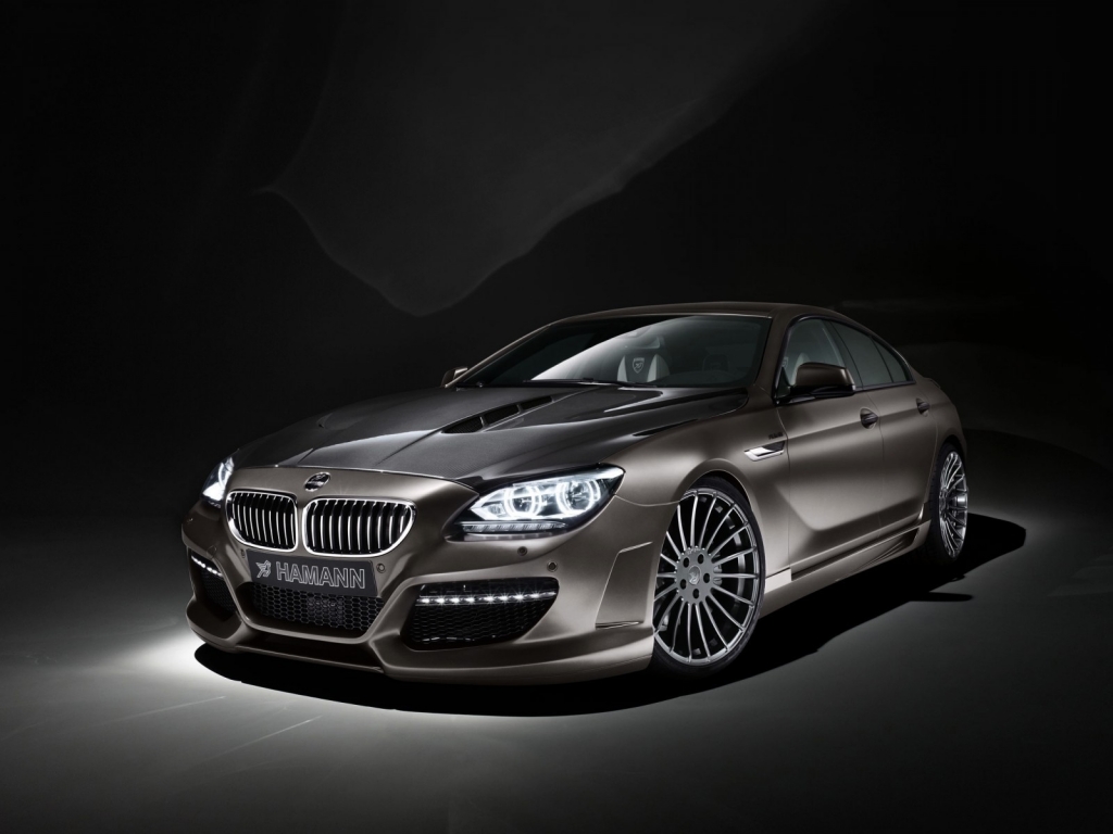 BMW M6 Tuning for 1024 x 768 resolution