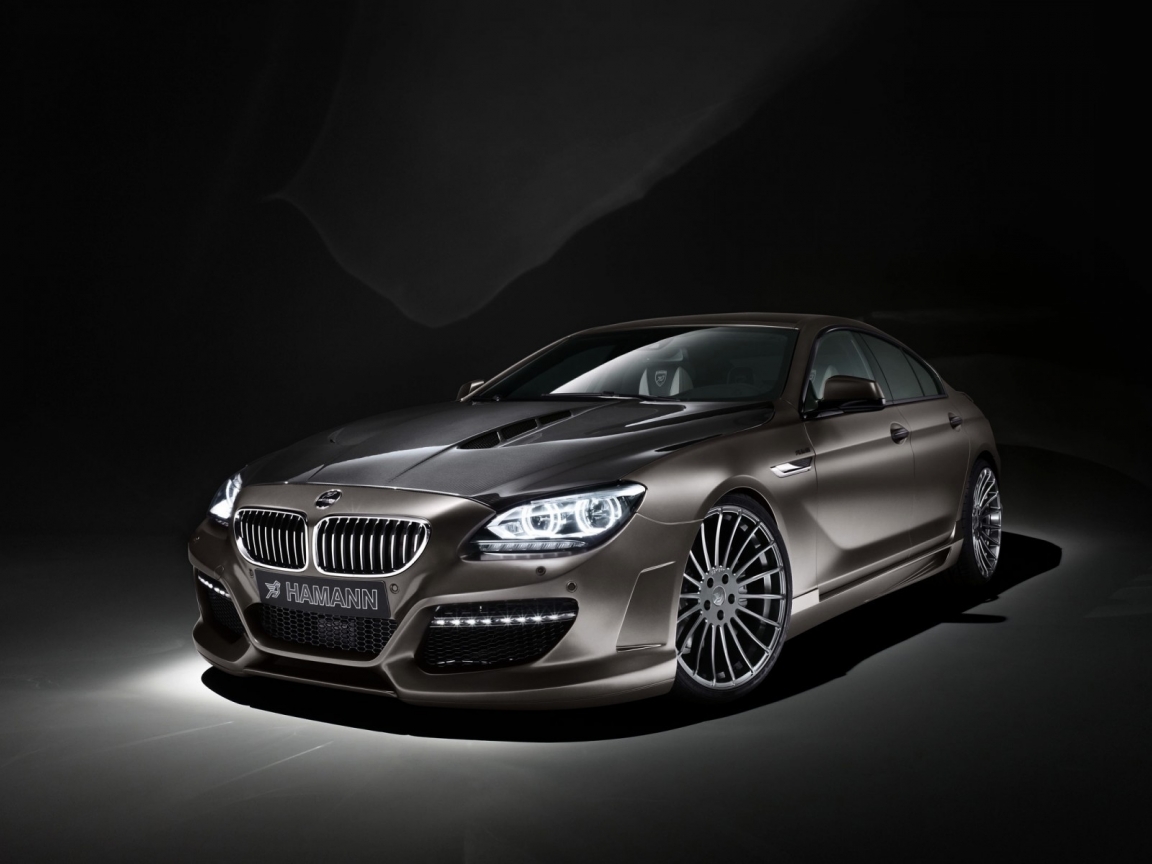BMW M6 Tuning for 1152 x 864 resolution