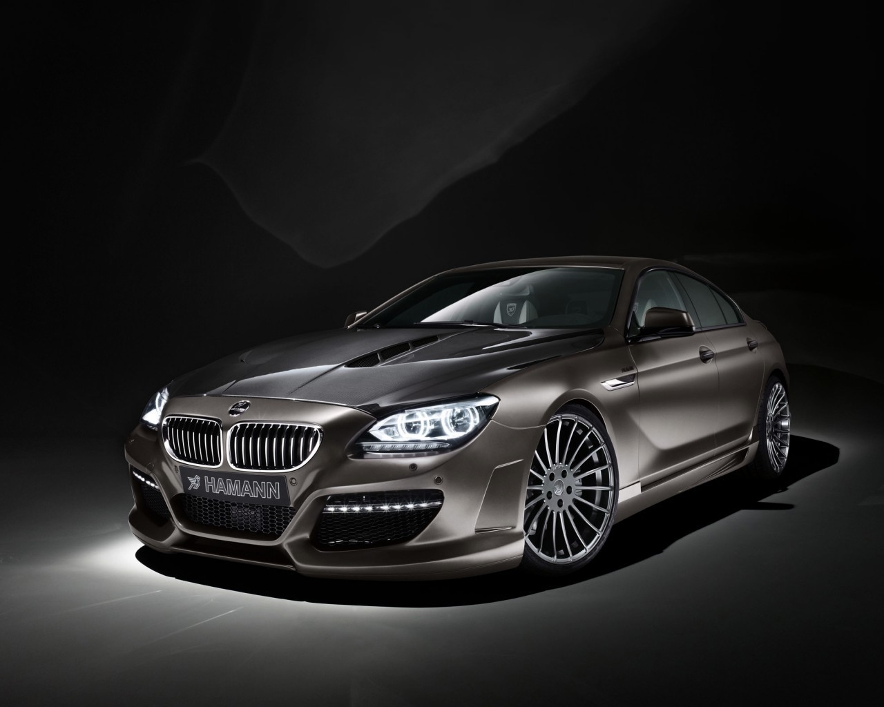 BMW M6 Tuning for 1280 x 1024 resolution