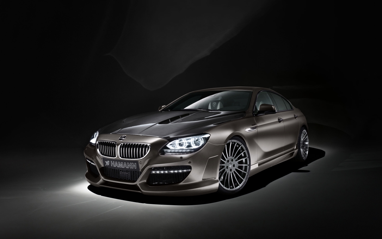 BMW M6 Tuning for 1280 x 800 widescreen resolution