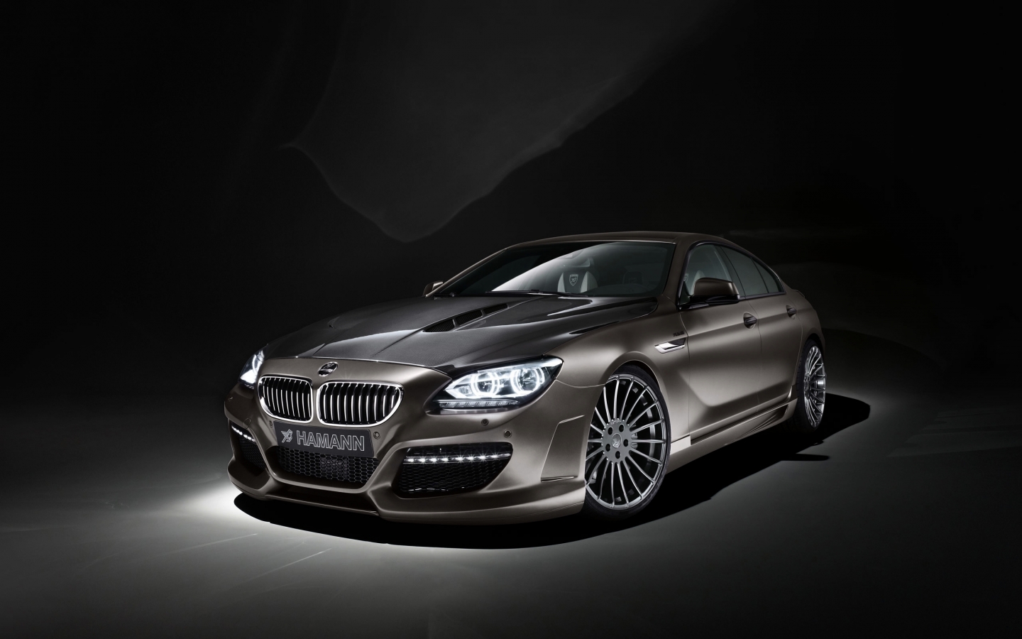 BMW M6 Tuning for 1440 x 900 widescreen resolution