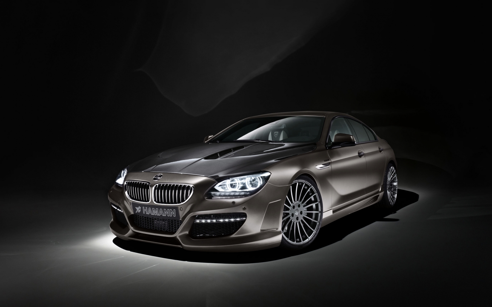 BMW M6 Tuning for 1680 x 1050 widescreen resolution