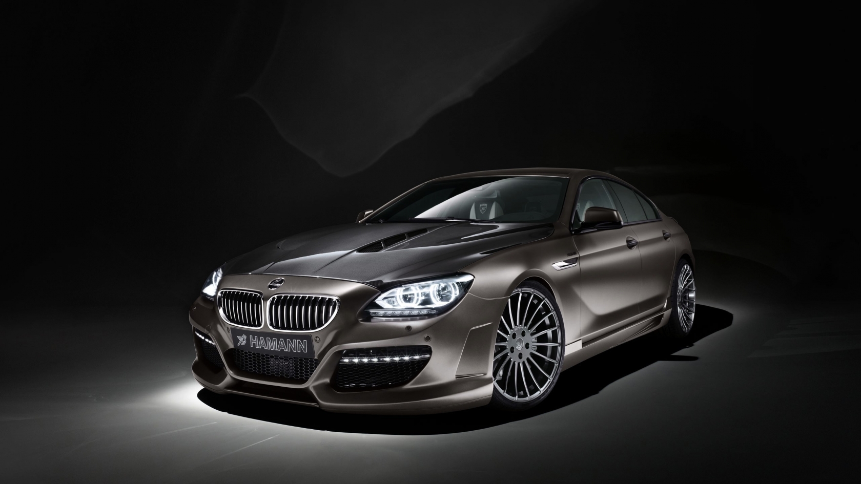 BMW M6 Tuning for 1680 x 945 HDTV resolution