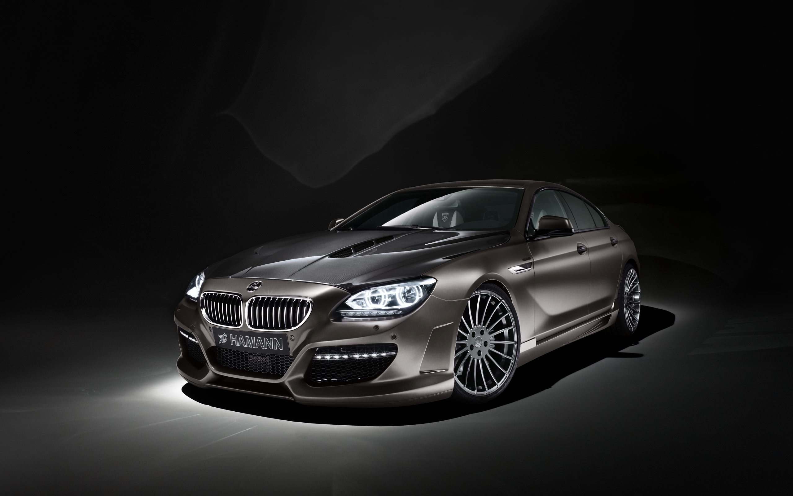 BMW M6 Tuning for 2560 x 1600 widescreen resolution
