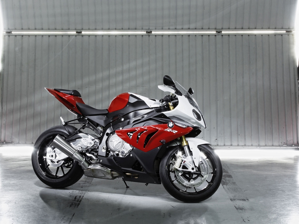 BMW S 1000 2012 for 1024 x 768 resolution
