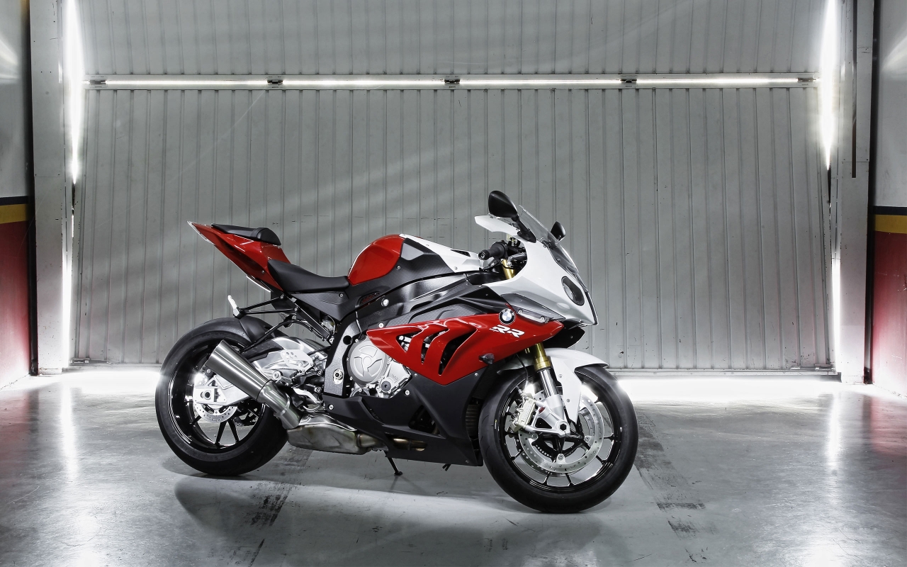 BMW S 1000 2012 for 1280 x 800 widescreen resolution