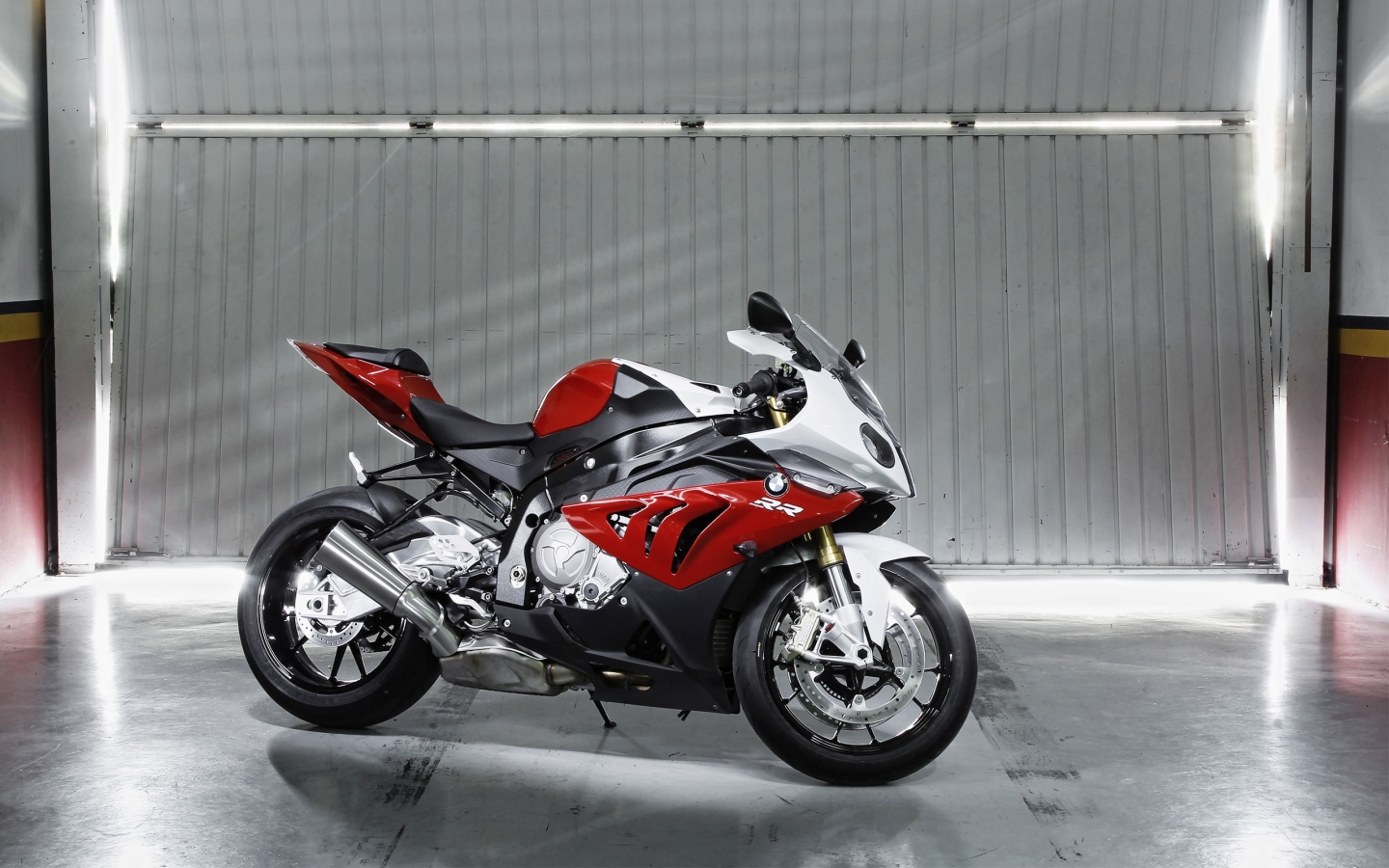 BMW S 1000 2012 for 1440 x 900 widescreen resolution