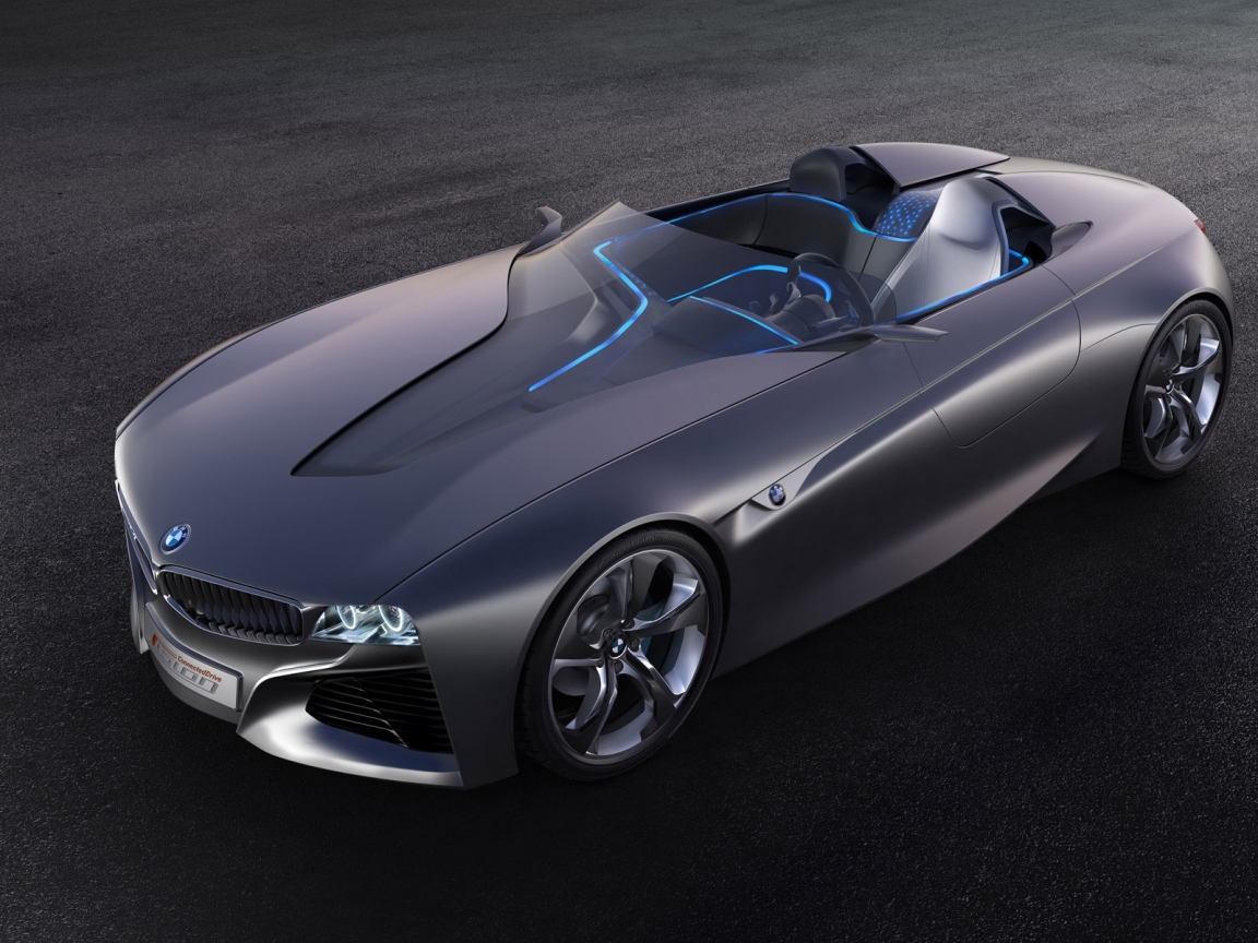 BMW Vision Concept for 1152 x 864 resolution