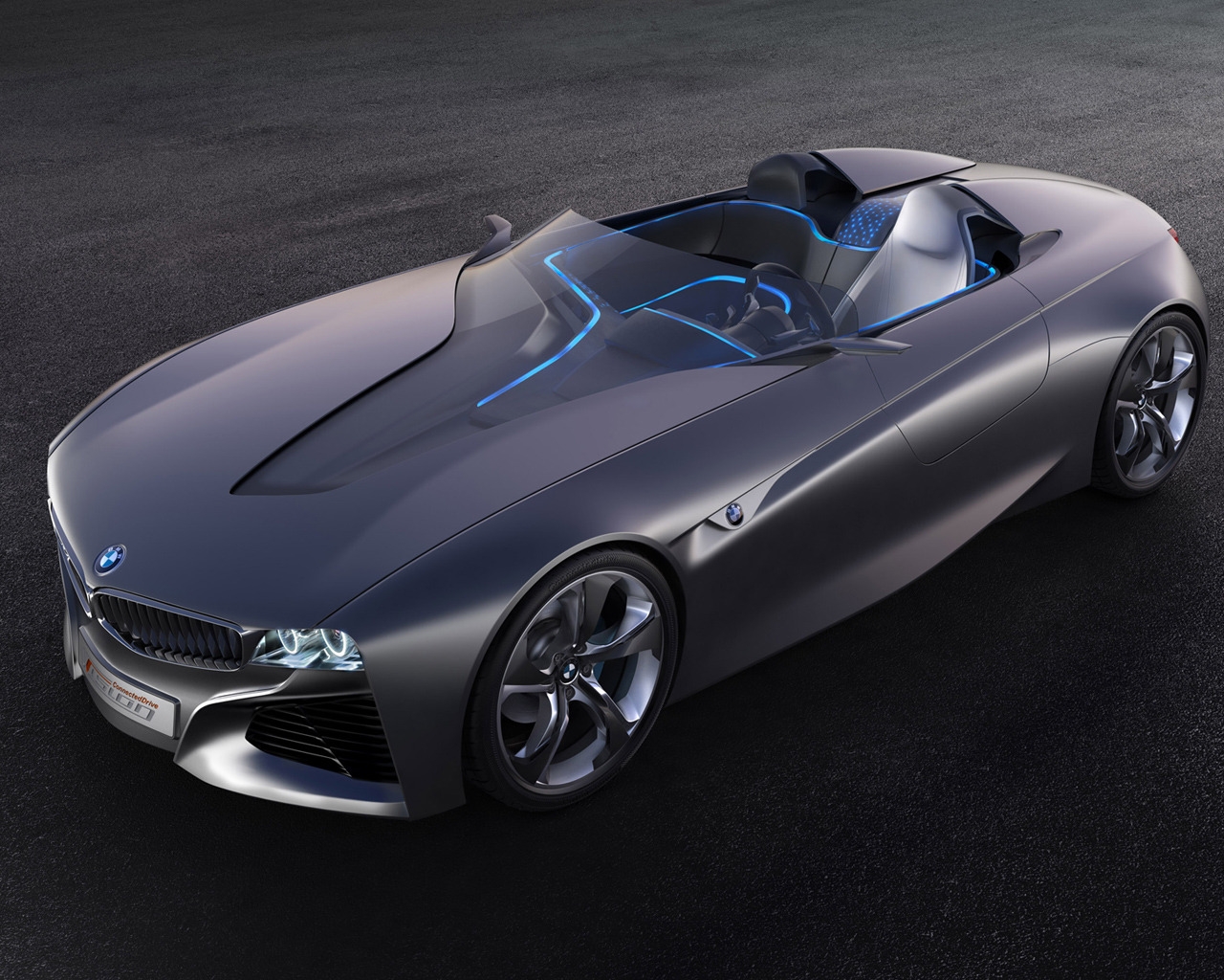 BMW Vision Concept for 1280 x 1024 resolution