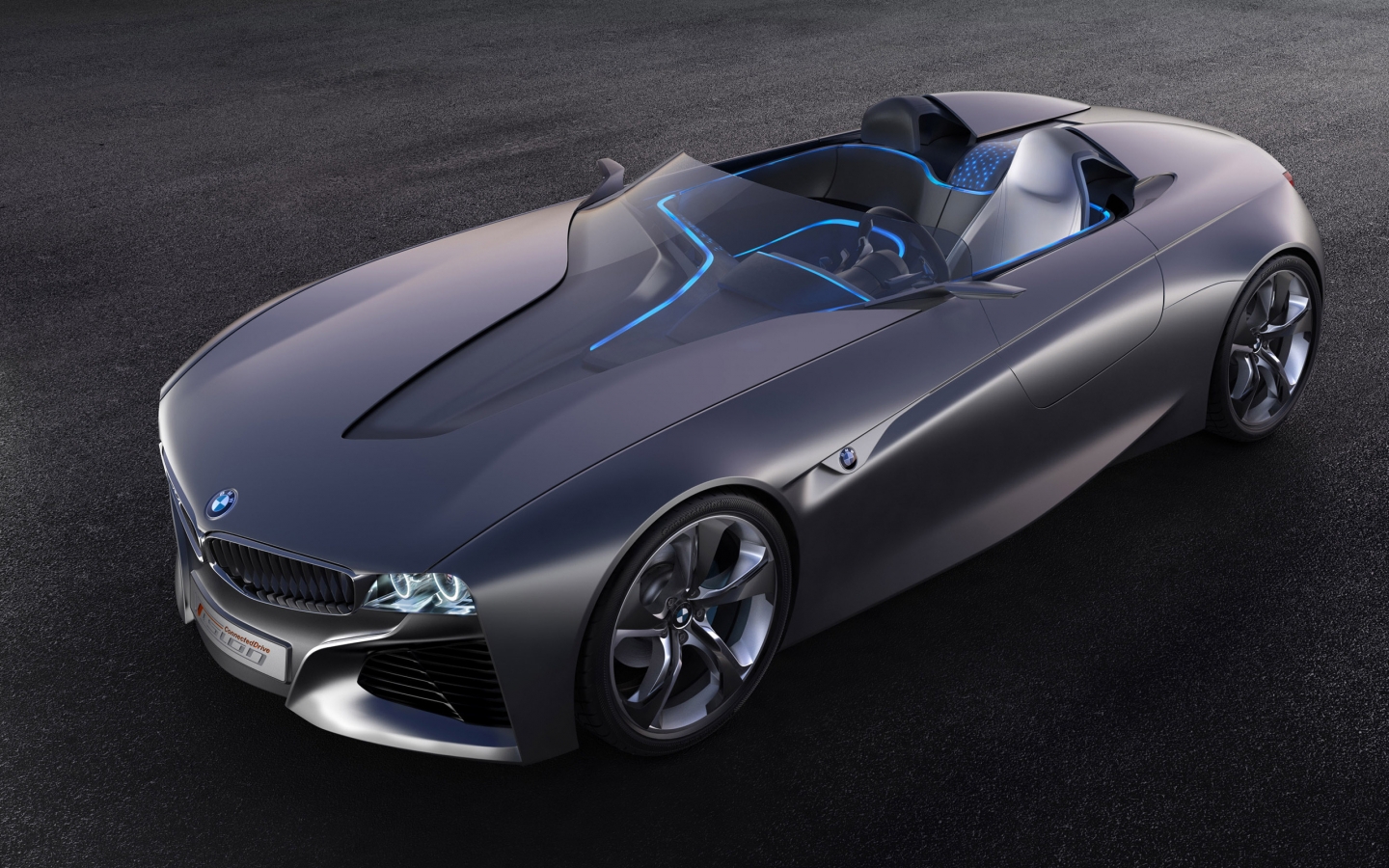 BMW Vision Concept for 1440 x 900 widescreen resolution