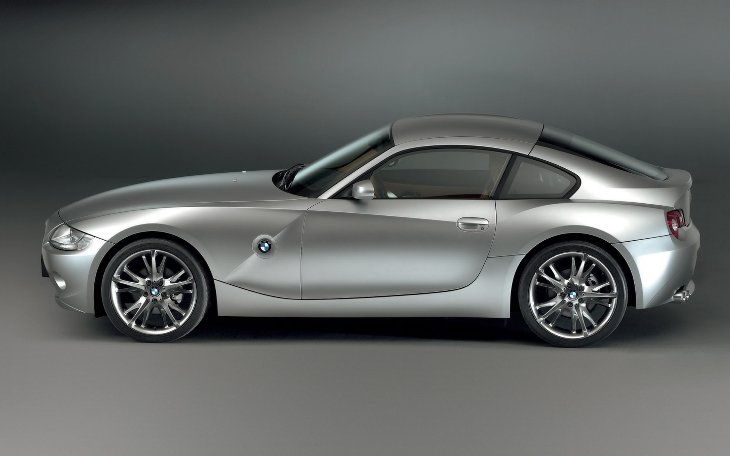 BMW Z4 Coupe Concept S Studio for 1440 x 900 widescreen resolution