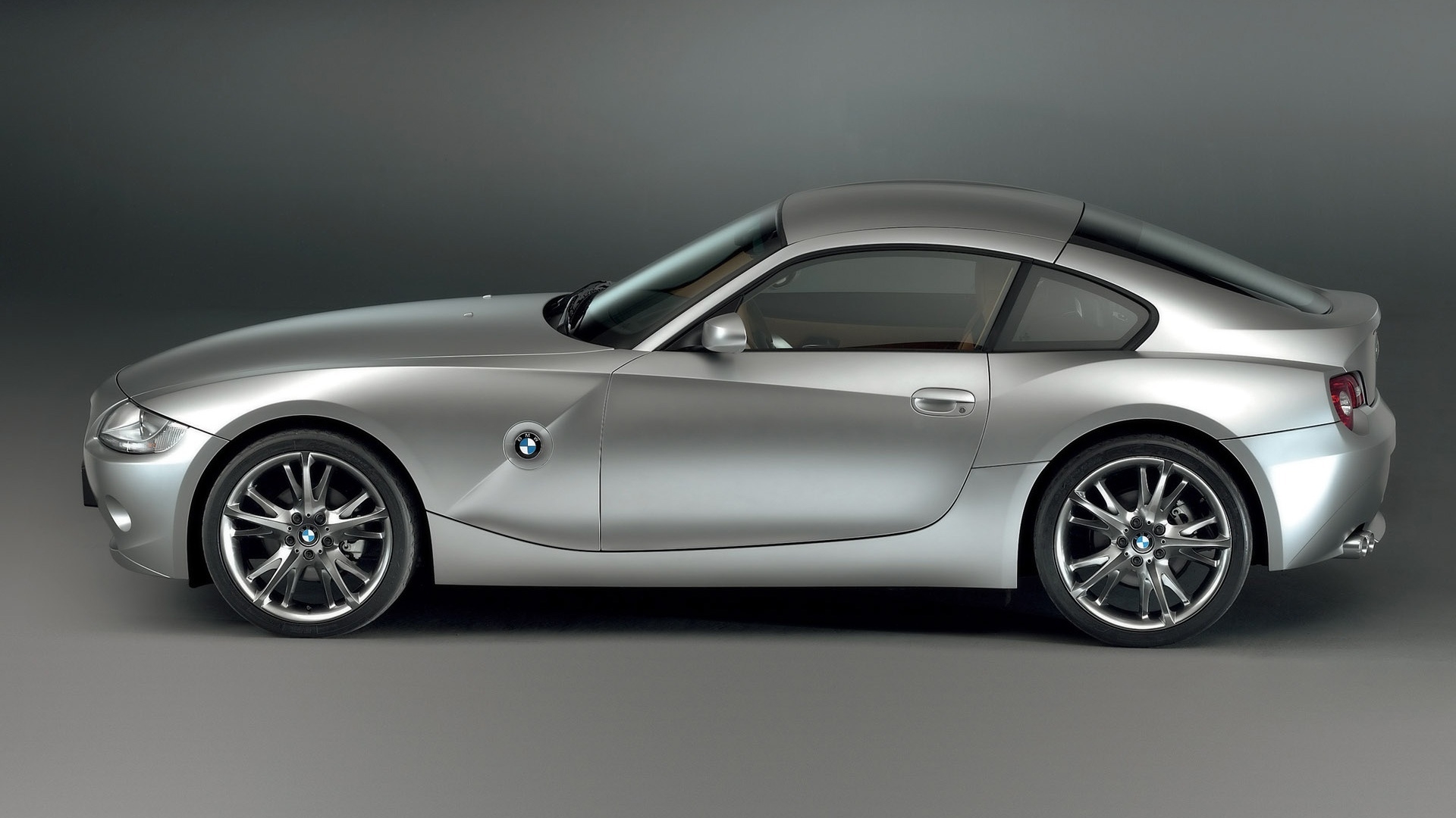 BMW Z4 Coupe Concept S Studio for 1920 x 1080 HDTV 1080p resolution