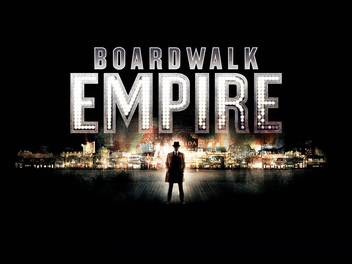 Boardwalk Empire for 1152 x 864 resolution