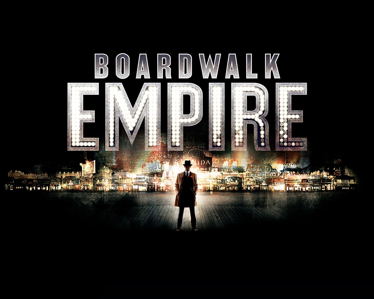 Boardwalk Empire for 1280 x 1024 resolution