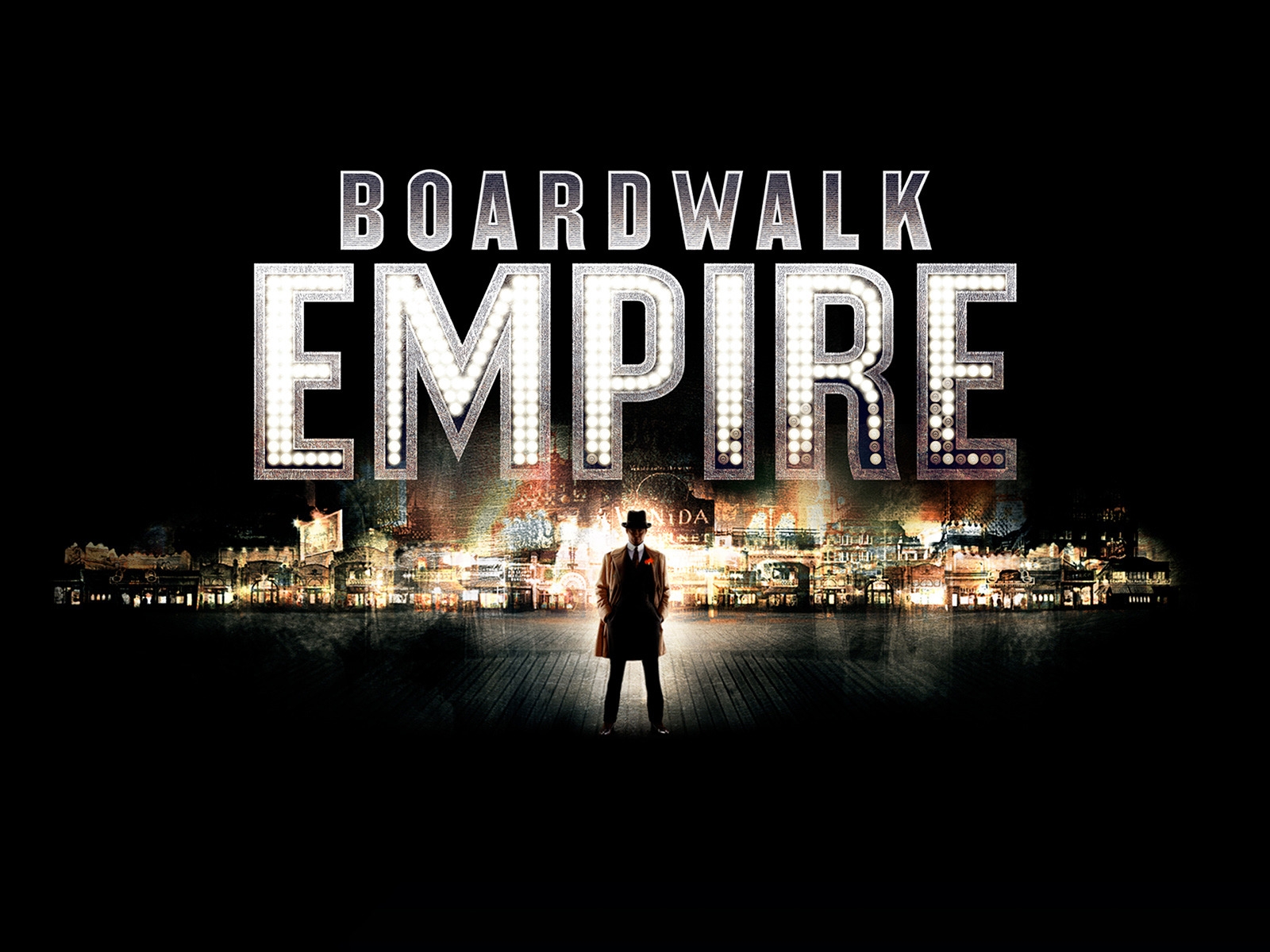 Boardwalk Empire for 1600 x 1200 resolution