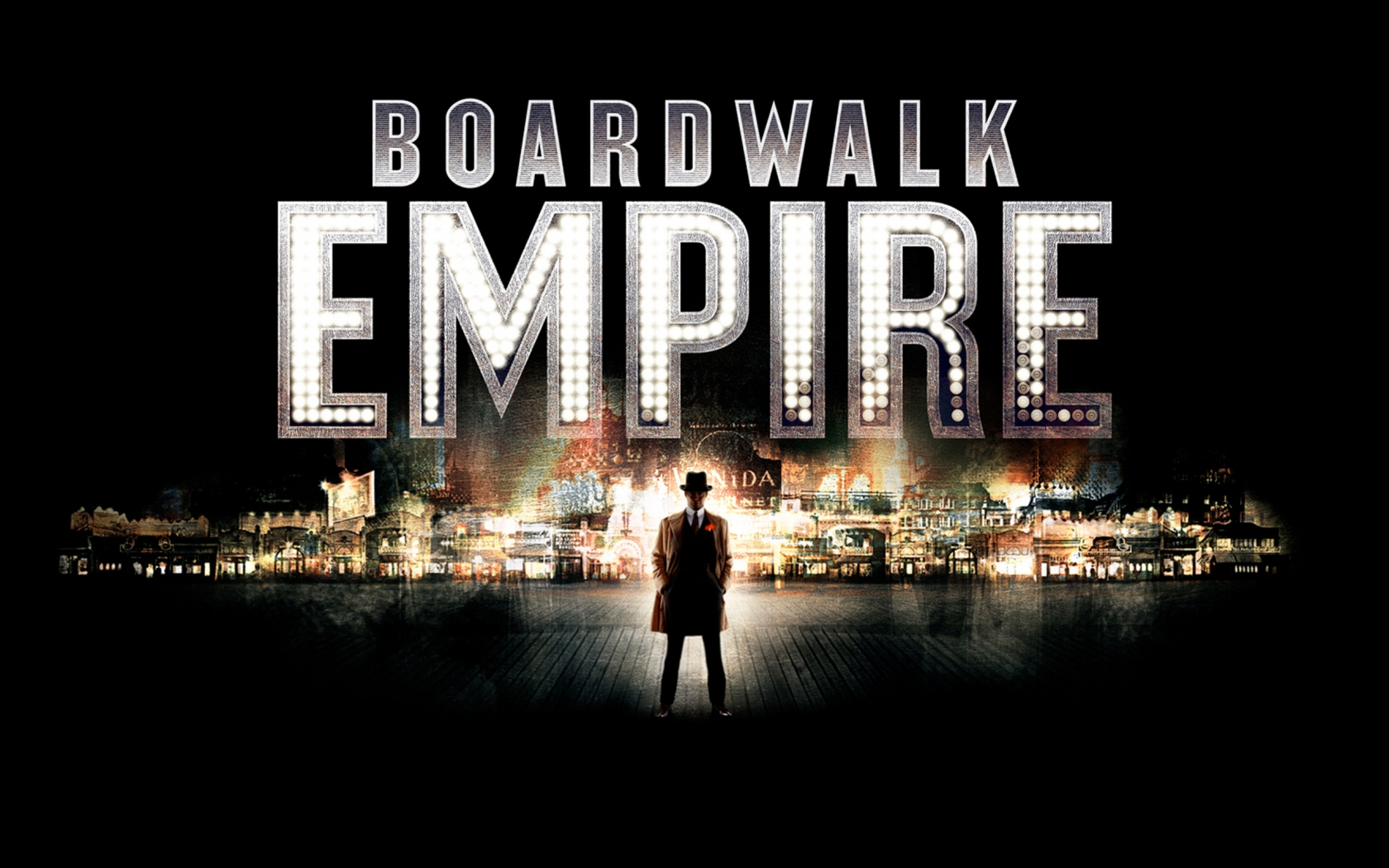 Boardwalk Empire for 1680 x 1050 widescreen resolution