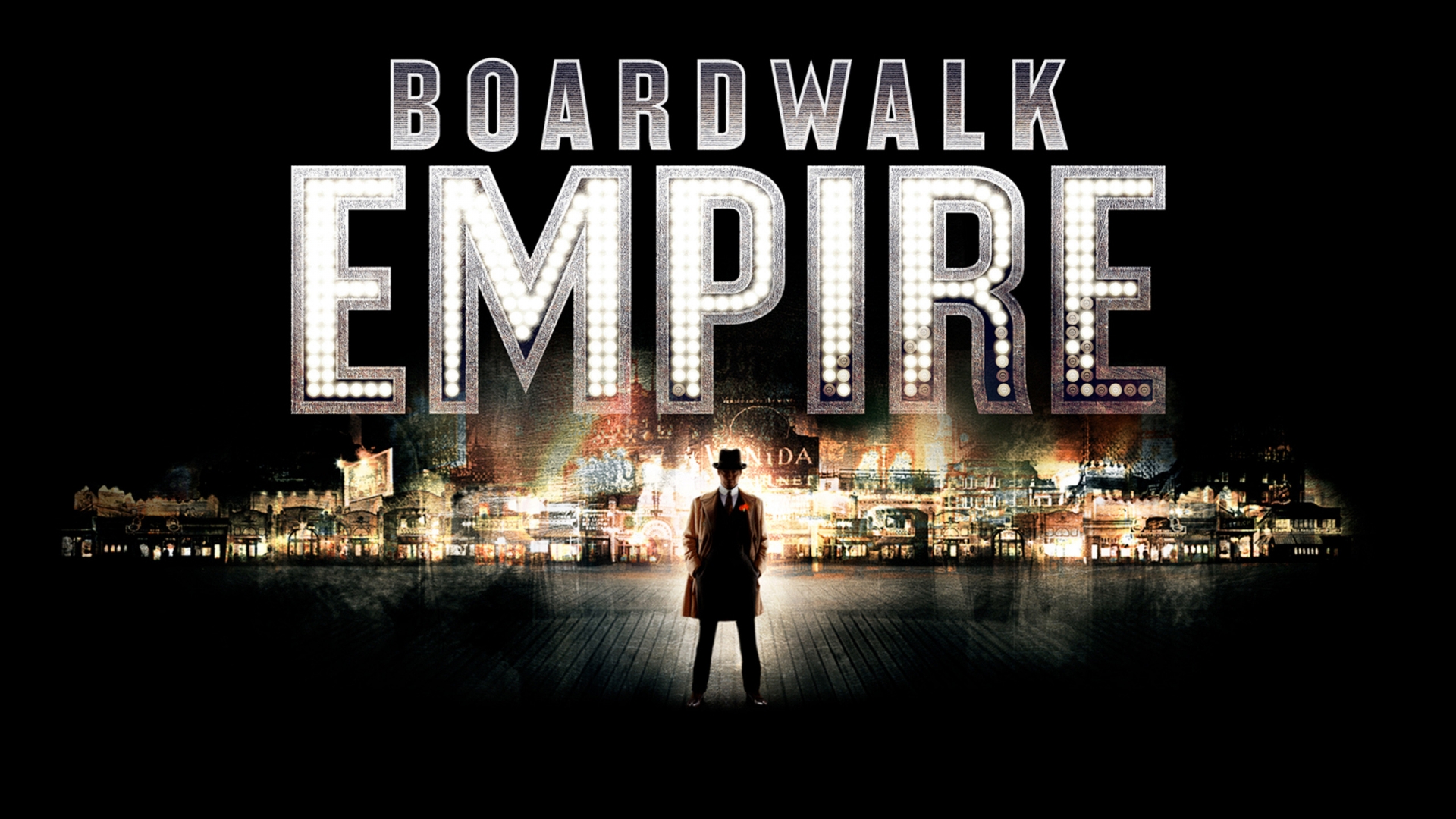 Boardwalk Empire for 1920 x 1080 HDTV 1080p resolution