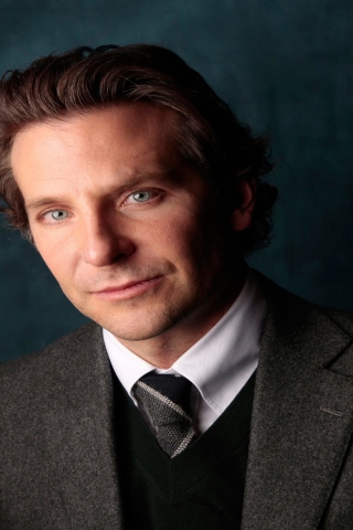 Bradley Cooper Photo Shoot  for 320 x 480 iPhone resolution