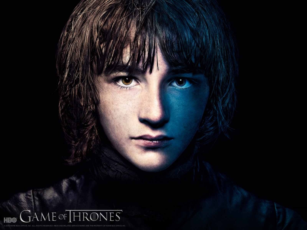 Bran Stark in Game of Thrones for 1024 x 768 resolution