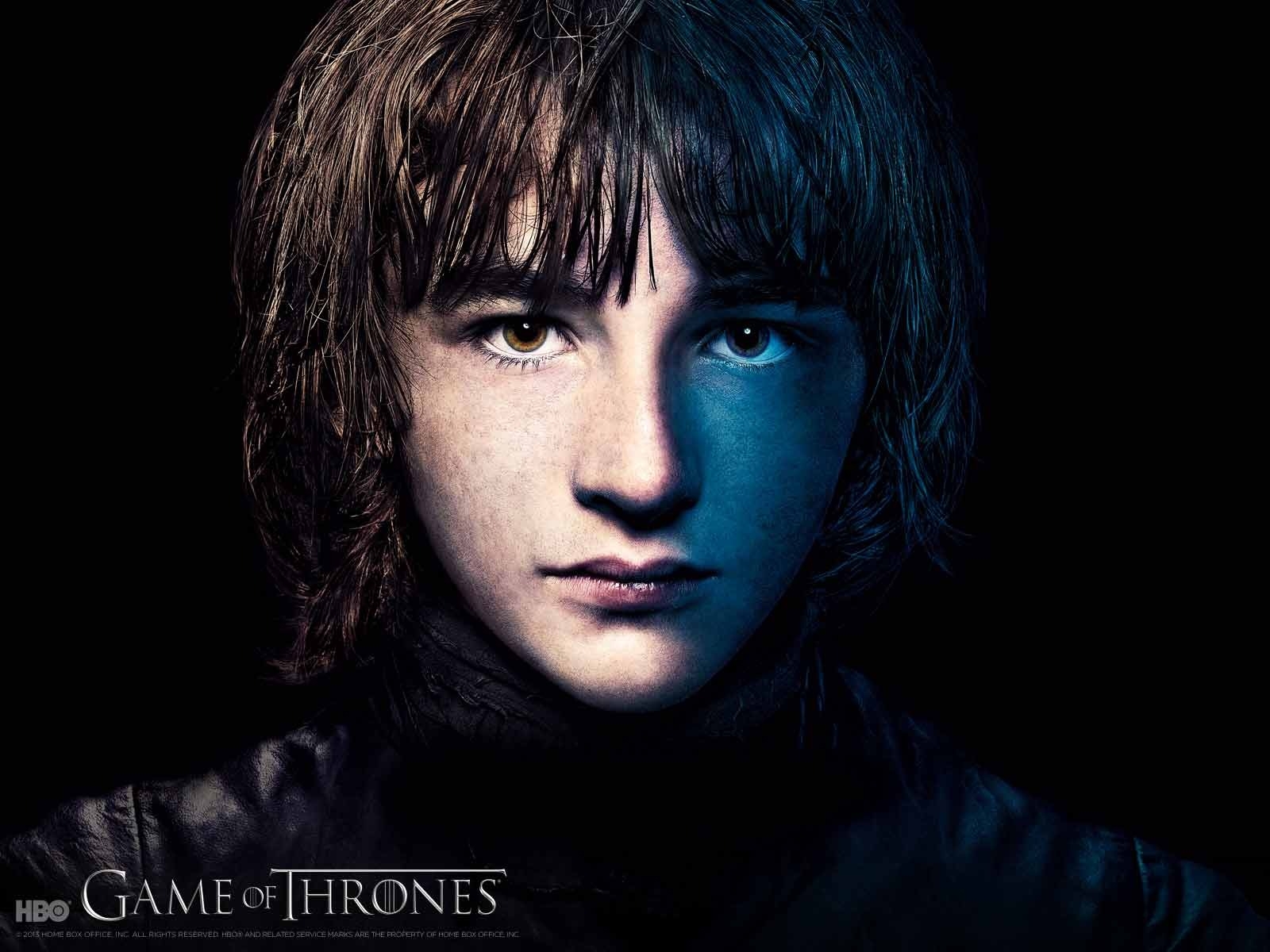 Bran Stark in Game of Thrones for 1600 x 1200 resolution