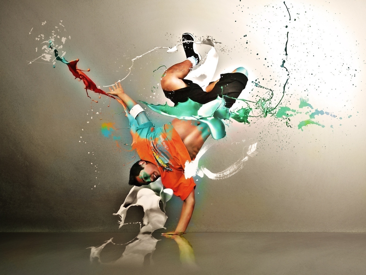 Breakdancer for 1280 x 960 resolution