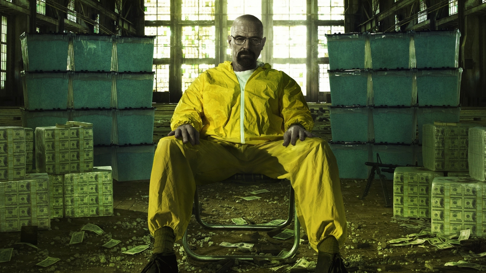 Breaking Bad Character for 1680 x 945 HDTV resolution