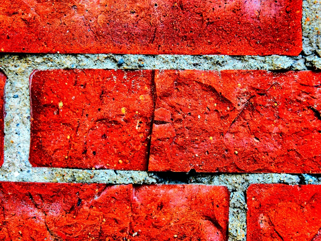 Brick Wall for 1024 x 768 resolution