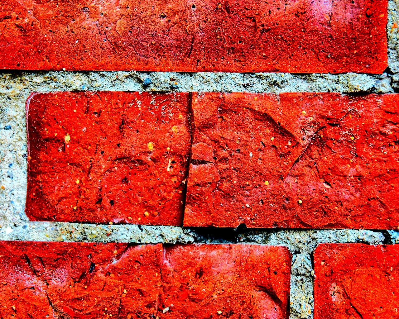 Brick Wall for 1280 x 1024 resolution