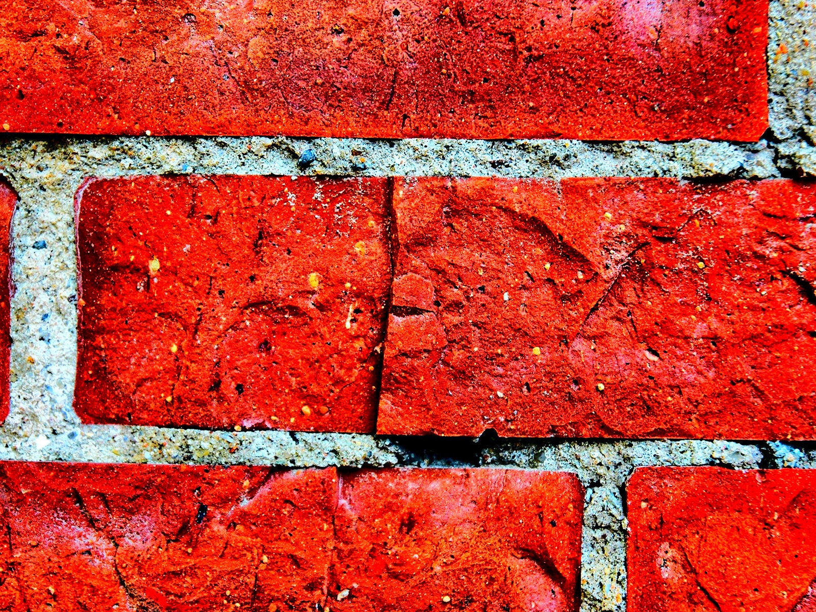 Brick Wall for 1600 x 1200 resolution