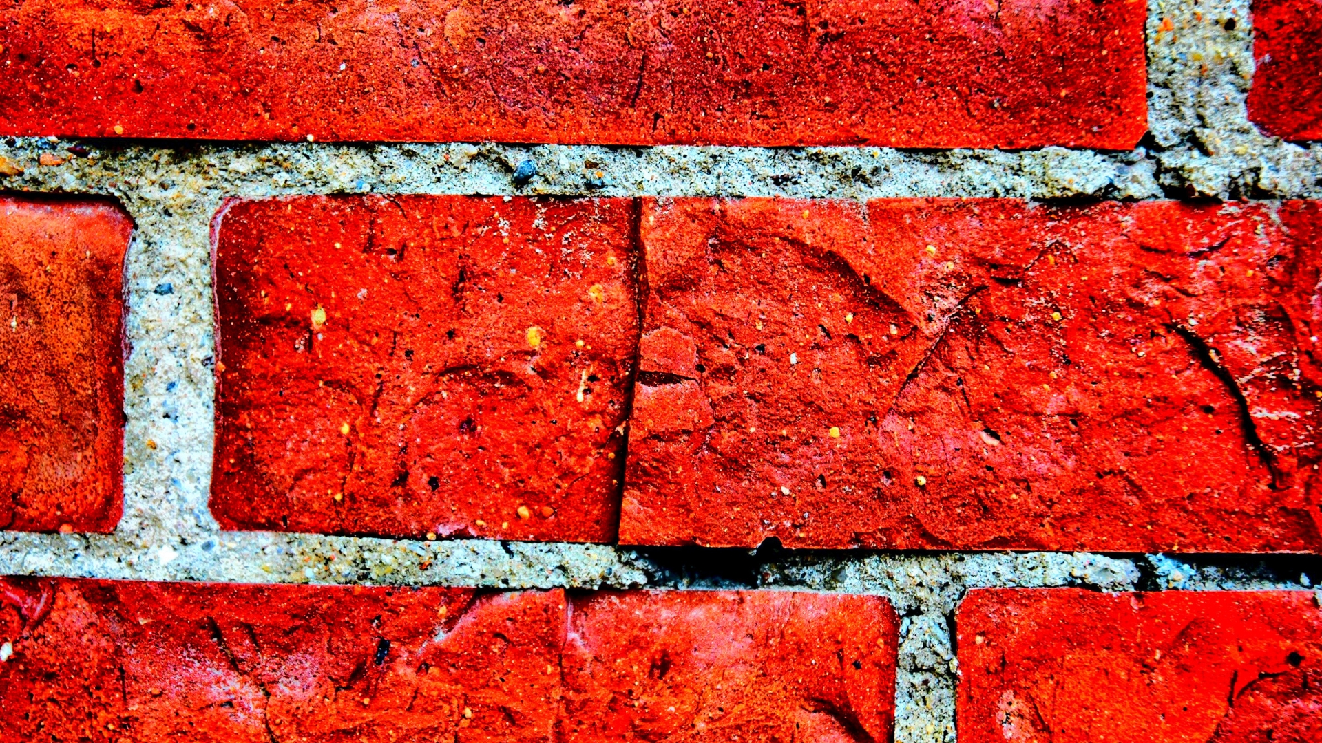 Brick Wall for 1920 x 1080 HDTV 1080p resolution