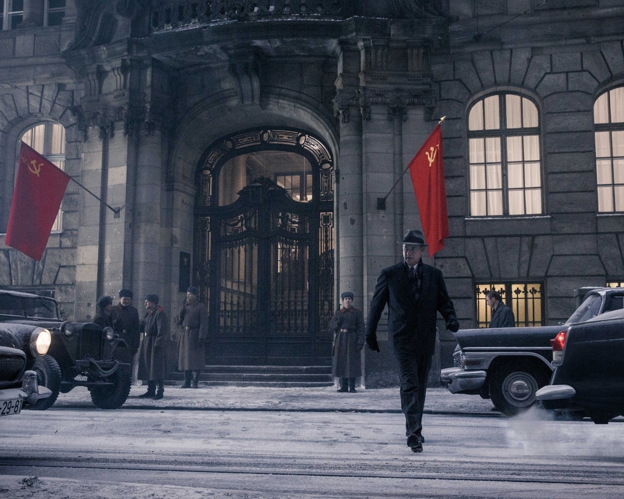 Bridge of Spies for 1280 x 1024 resolution