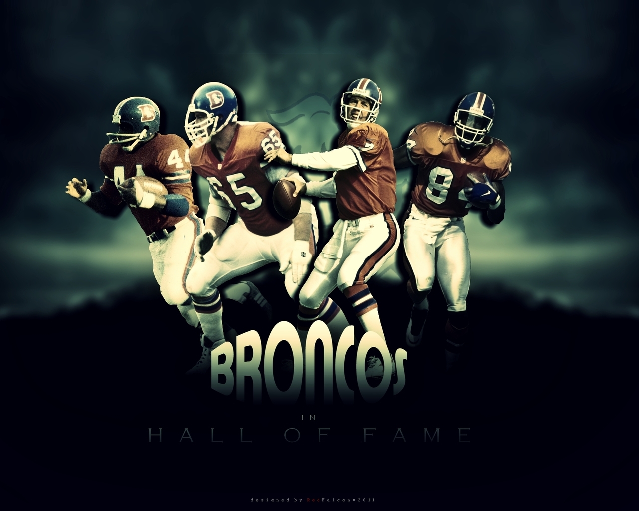 Broncos Hall of Fame for 1280 x 1024 resolution