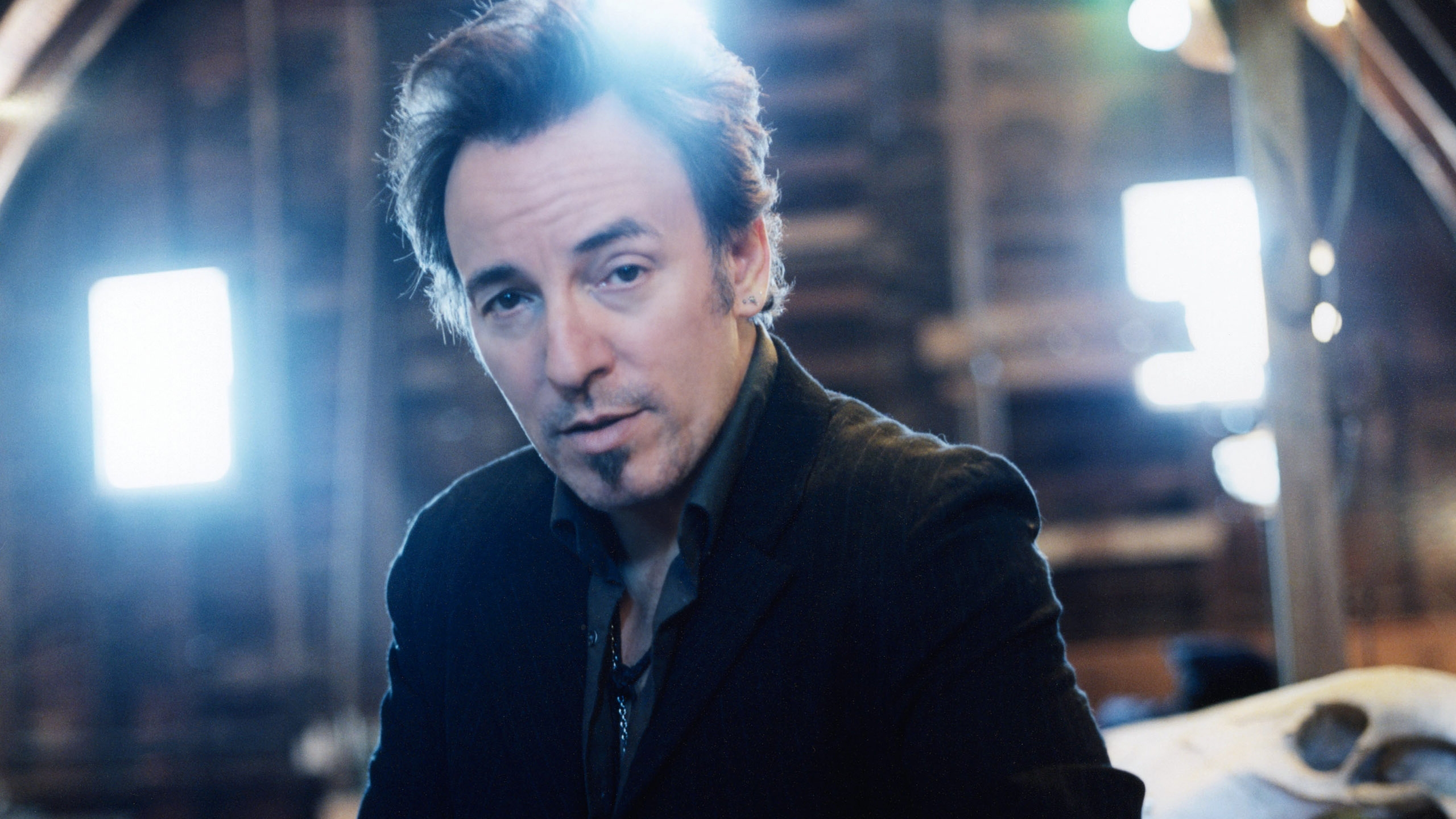 Bruce Springsteen for 2560x1440 HDTV resolution