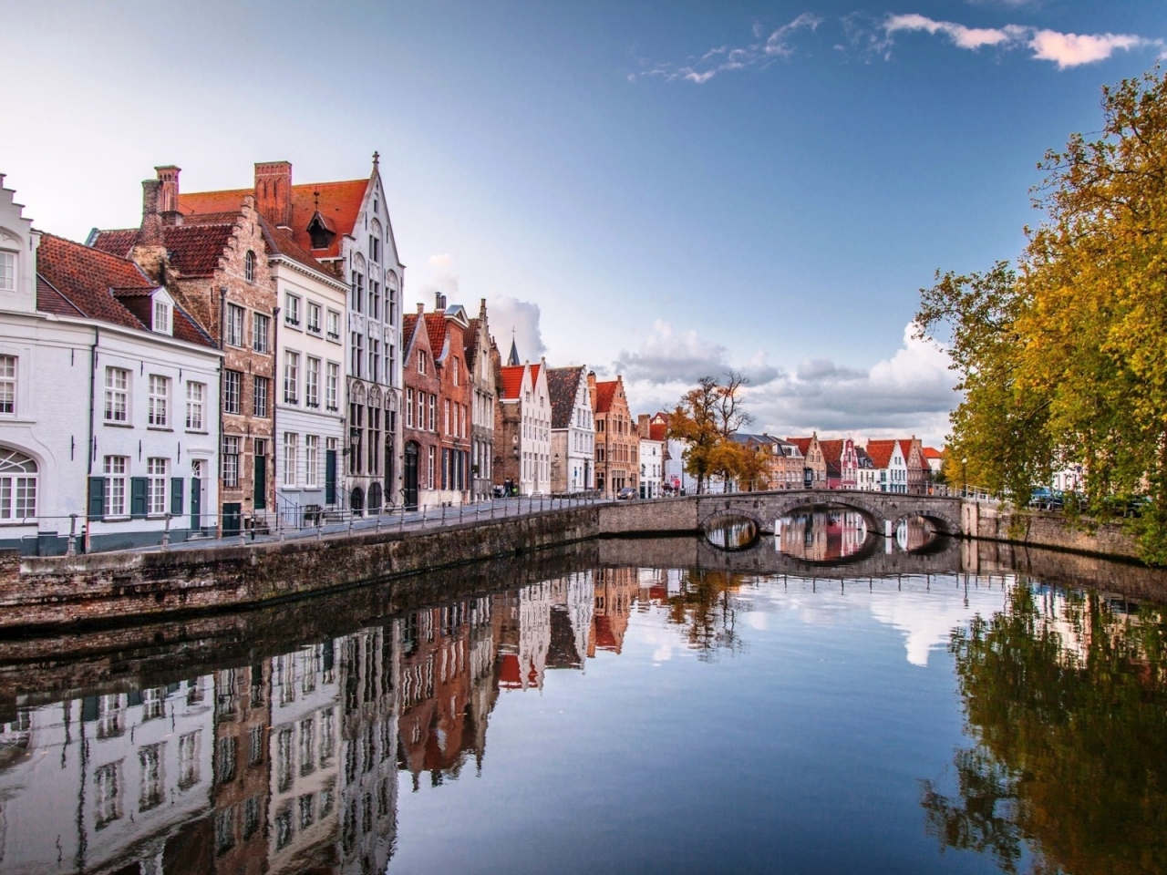 Brugge Belgium for 1280 x 960 resolution